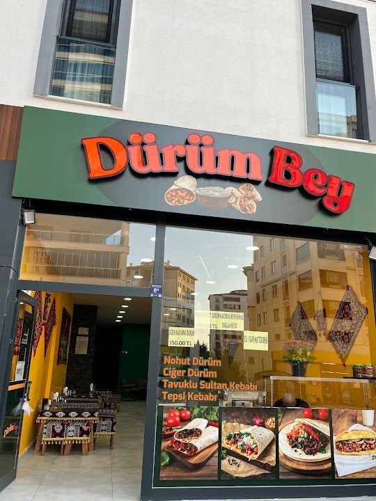 Dürümbey