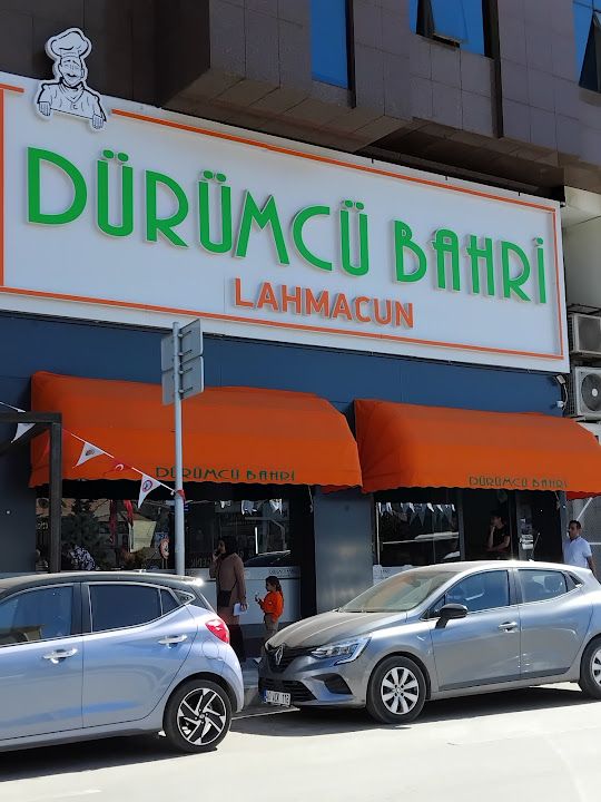 Dürümcü Bahri Lahmacun