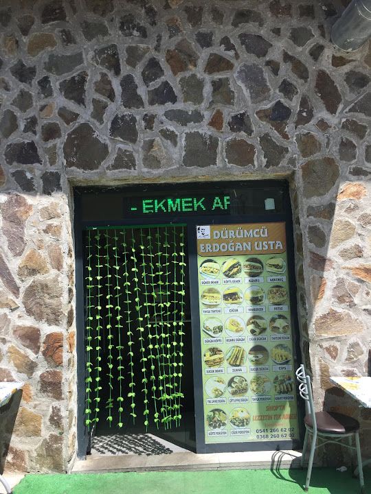 Dürümcü Erdoğan Usta