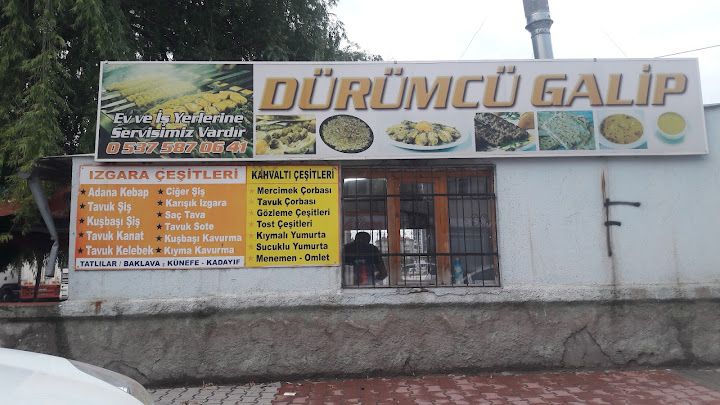 Dürümcü Galip