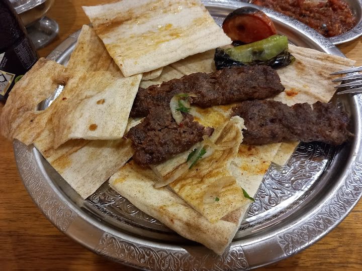 Dürümcü Haci Usta Kebap