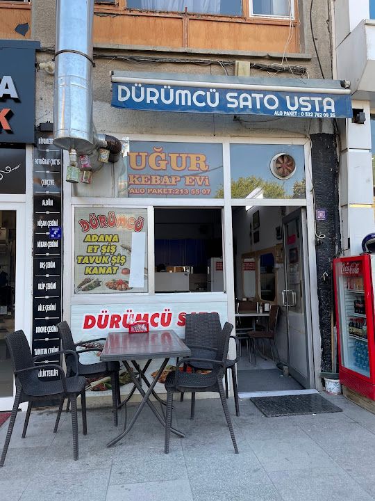 Dürümcü Sato Usta