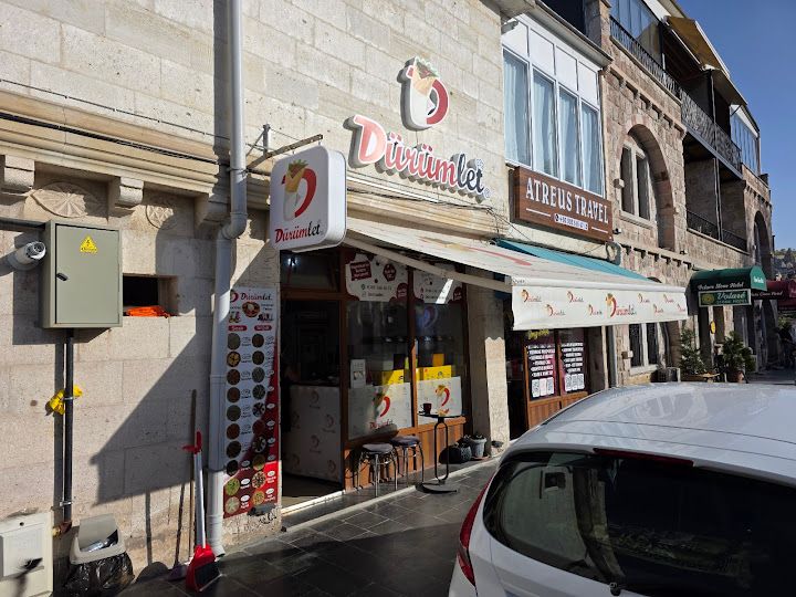 Dürümlet
