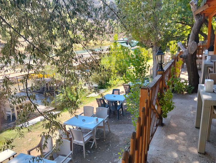 Düşler Vadisi Restoran