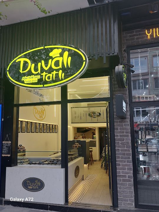 Duvalı Tatlı Yalova