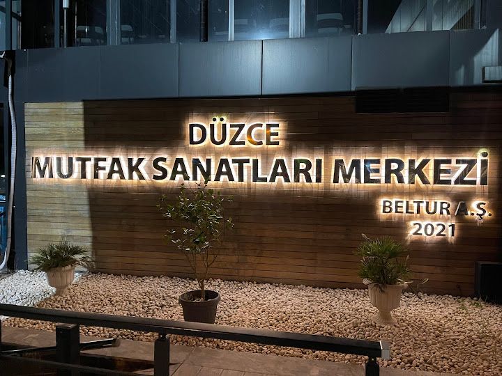 Düzce Mutfak Sanatları Merkezi