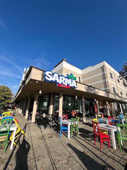 Düzce Sarma