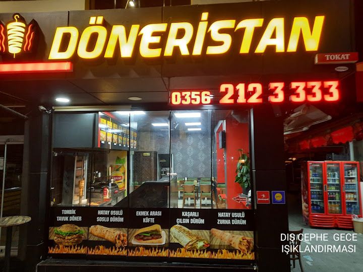E.T DÖNERİSTAN