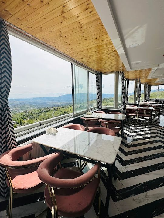 Eagles Coffee And Food Terrace