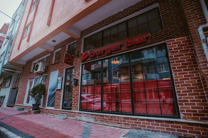 Eat Meat Burger Bar