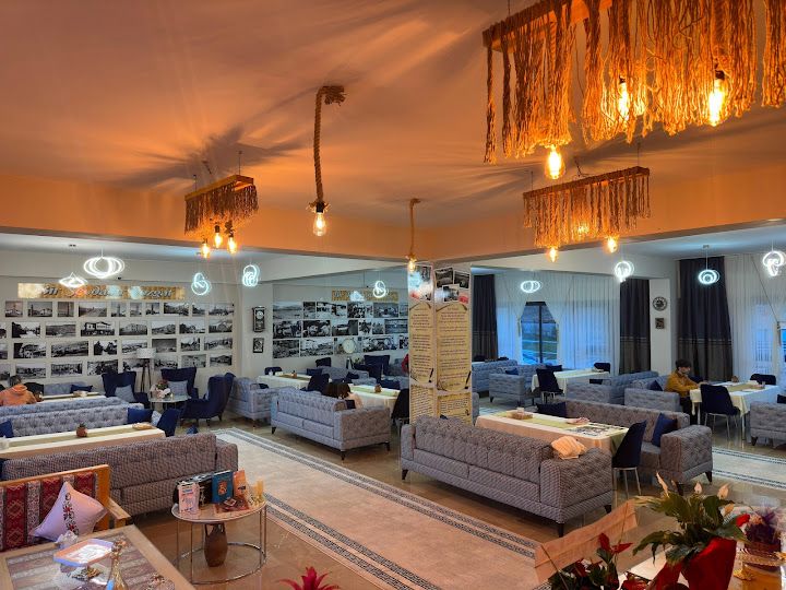 Ebruli Yozgat Yöresel Cafe & Restaurant