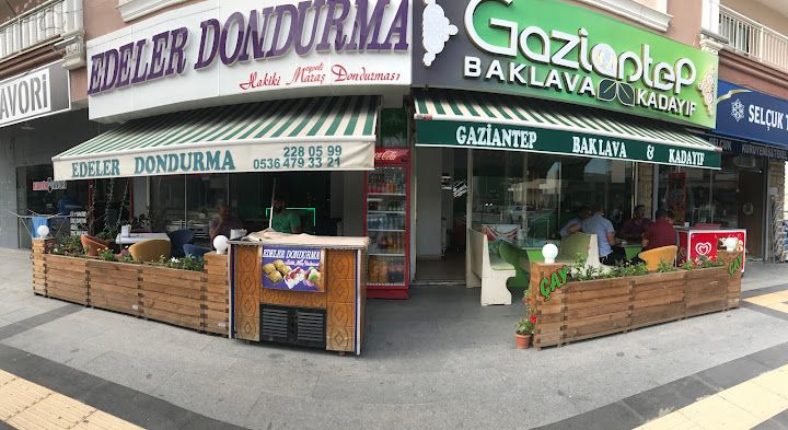 Edeler Dondurma
