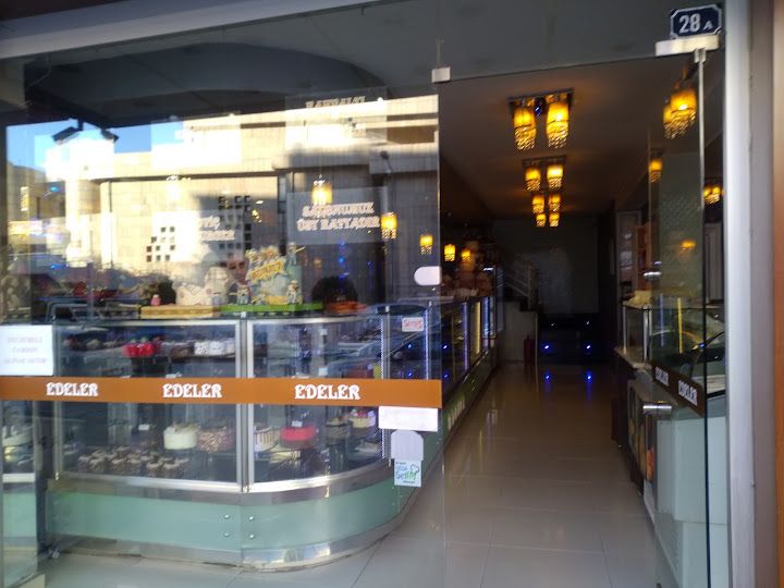 Edeler Pastanesi
