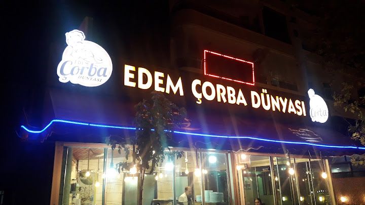 Edem Çorba Dünyası