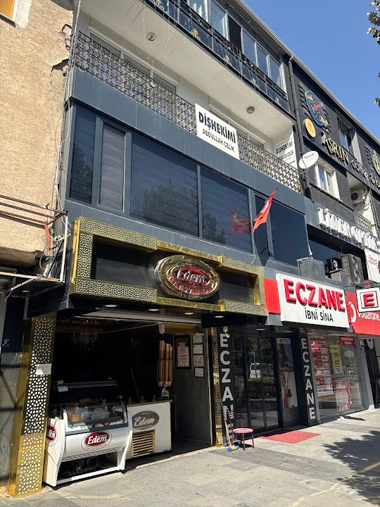 Edem Pastanesi