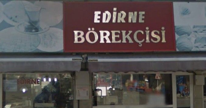 Edirne Börekçisi