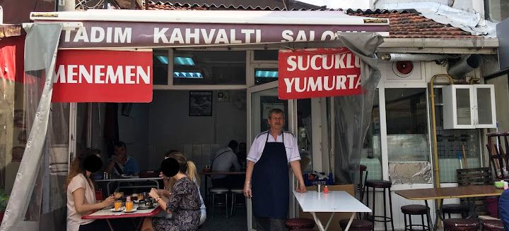 Edirne Kahvaltı Salonu, Tadım Menemen, Kahvaltı Salonu
