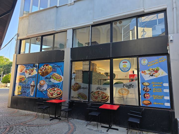 Edirne Kumpir Pizza Cafe