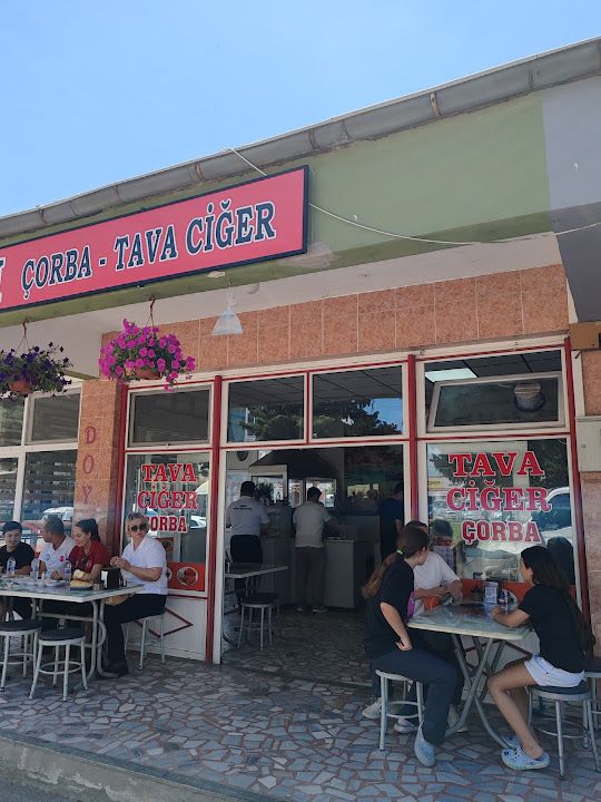 Edirne Tava ciğer Doyum Tava Ciğer Salonu