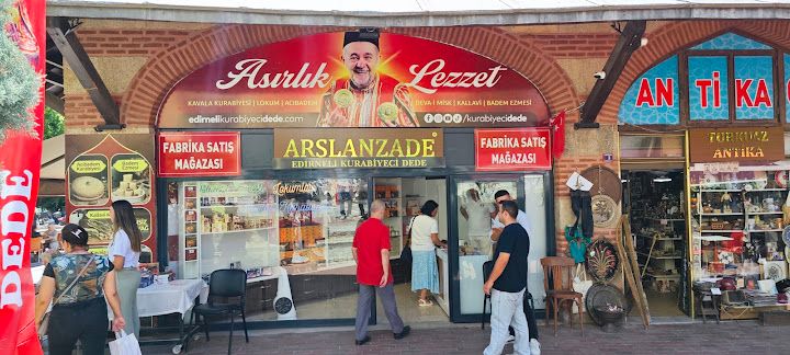 Edirneli Kurabiyeci Dede