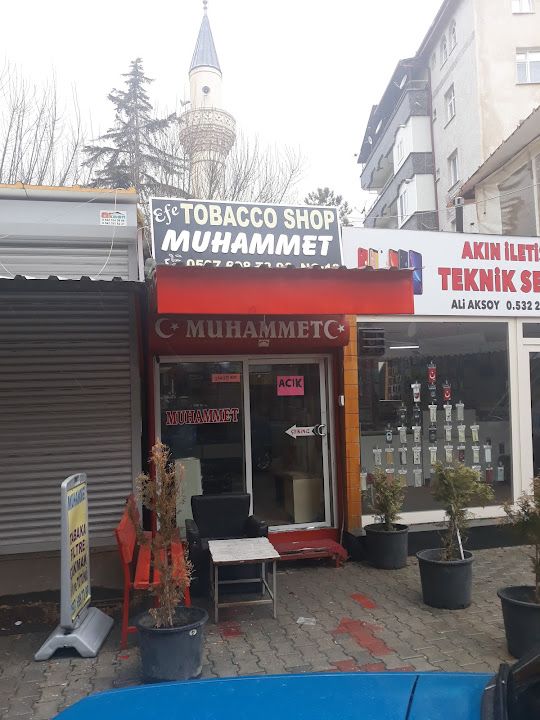 Efe Tobacco Shop
