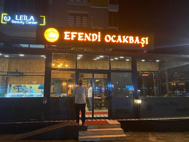 Efendi Ocakbaşı