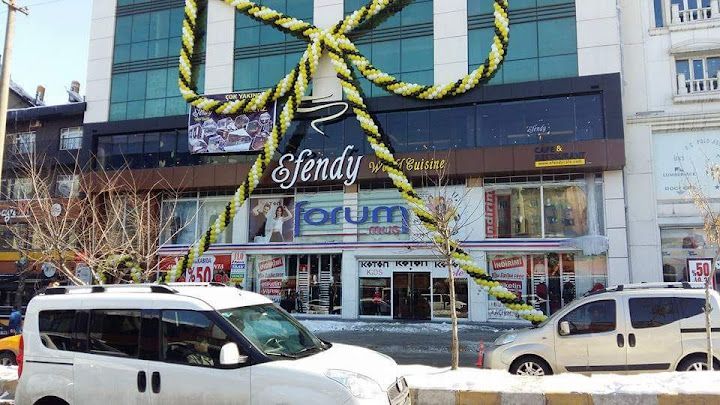 Efendy Cafe&restoran
