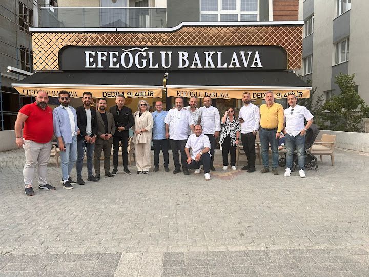 Efeoğlu Baklava Sporkent Şube