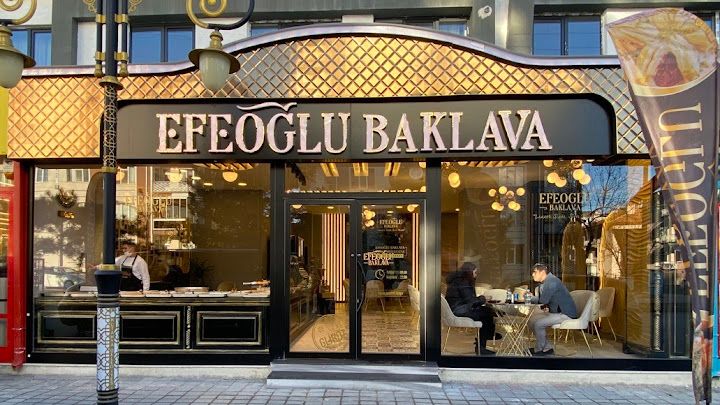Efeoğlu Baklava Üretim & Satış