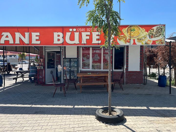 Efsane Büfe