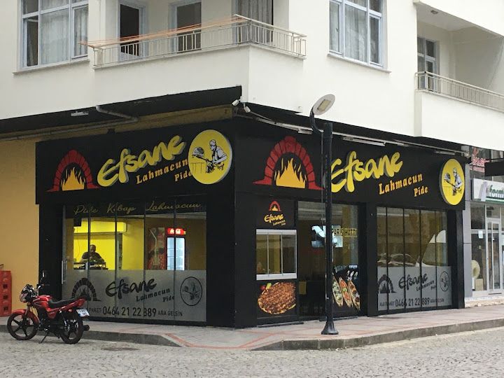 Efsane Lahmacun Pide