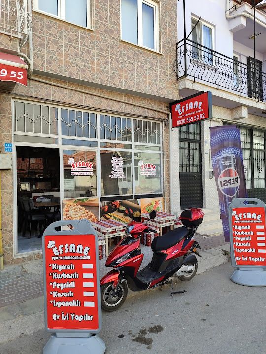 Efsane Pide Ve Lahmacun Salonu