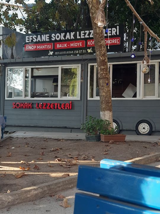 Efsane Sokak Lezzetleri