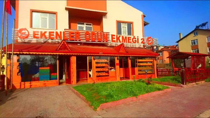 Ekenler Odun Ekmeği