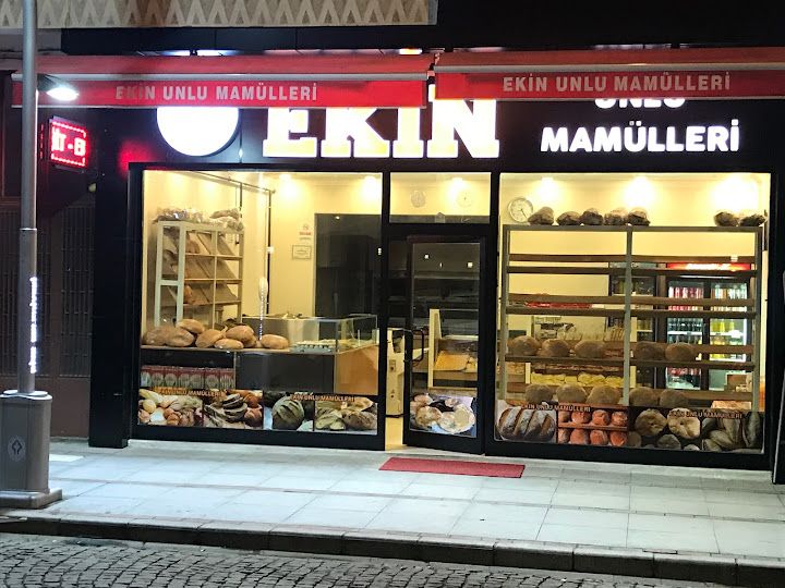 Ekin Unlu Mamülleri