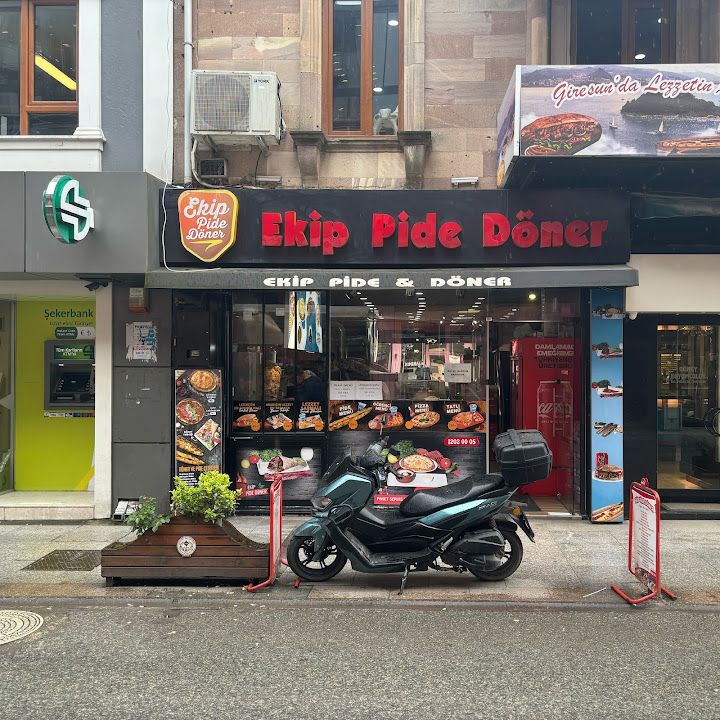 Ekip Pide & Döner