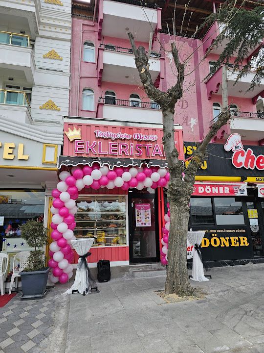 Ekleristan Bahçelievler İyaş