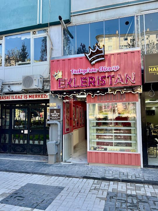 Ekleristan Çorum