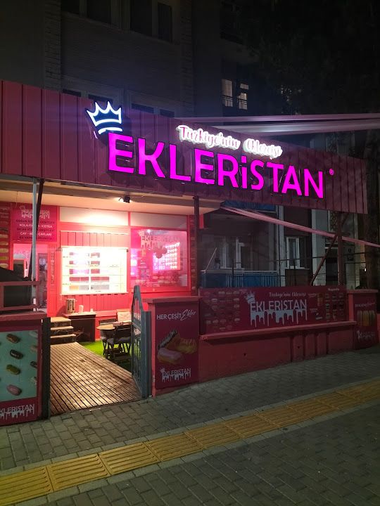 Ekleristan Sivas Emek