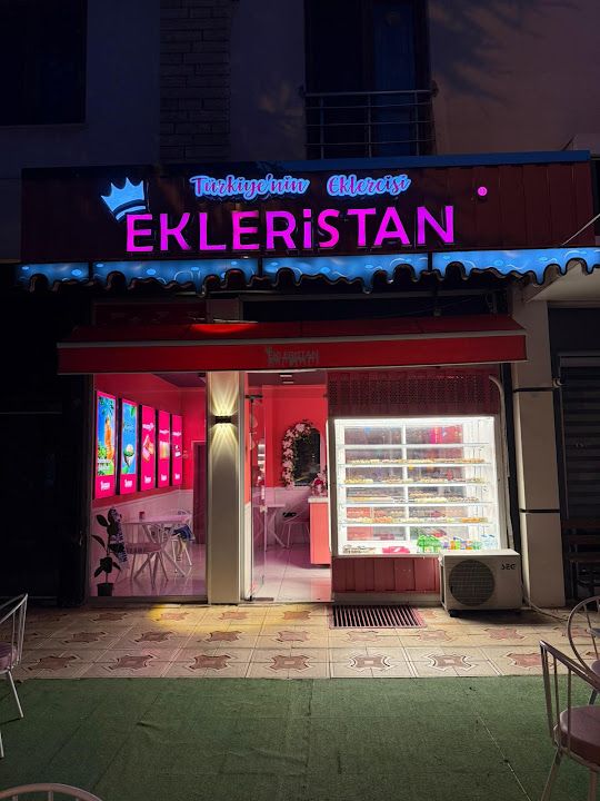 Ekleristan Tokat