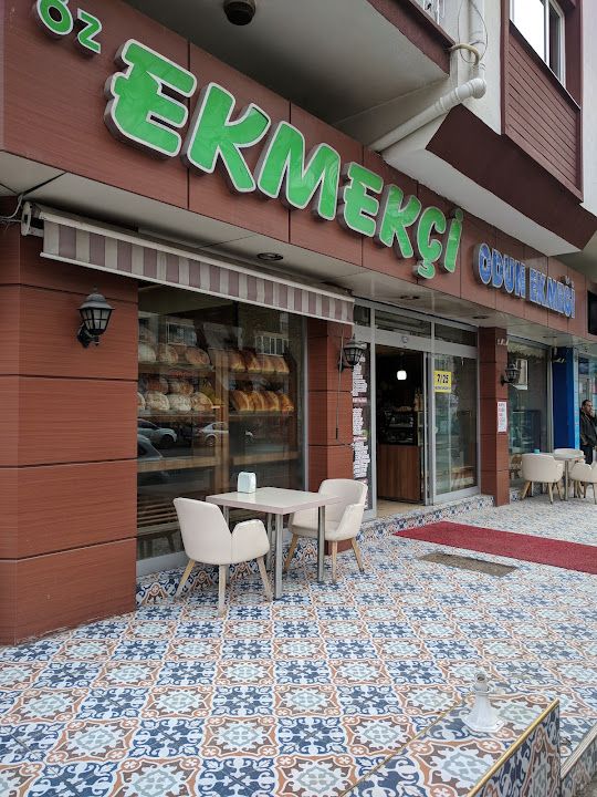 Ekmekçi Fırını
