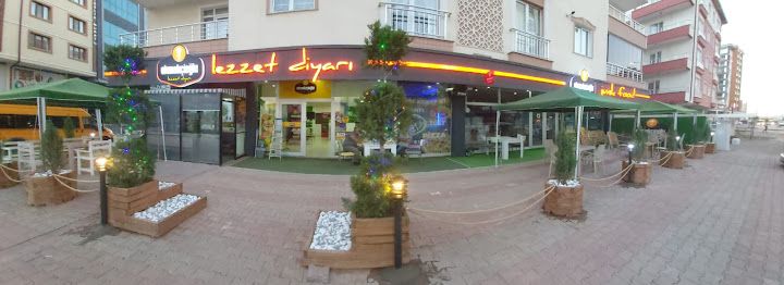 Ekmekçioğlu Lezzet Diyarı