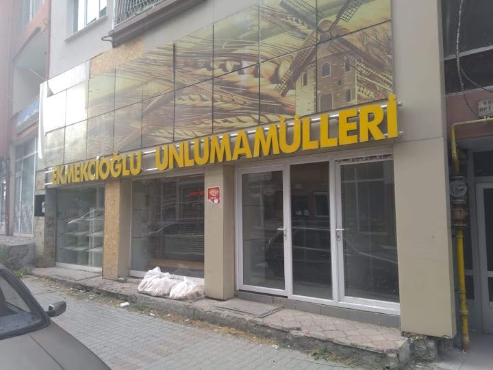 Ekmekçioğlu Unlu Mamüller