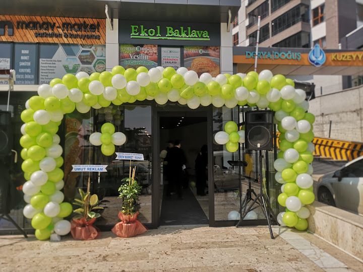 Ekol Baklava Kastamonu