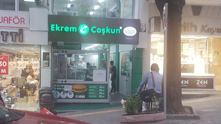 Ekrem Coşkun Döner Giresun