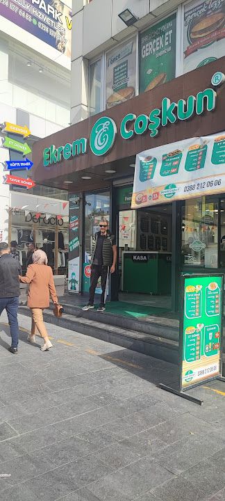 Ekrem Coşkun Döner Niğde