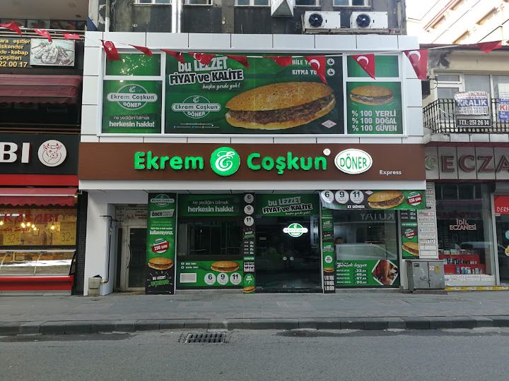 Ekrem Coşkun Döner Zonguldak