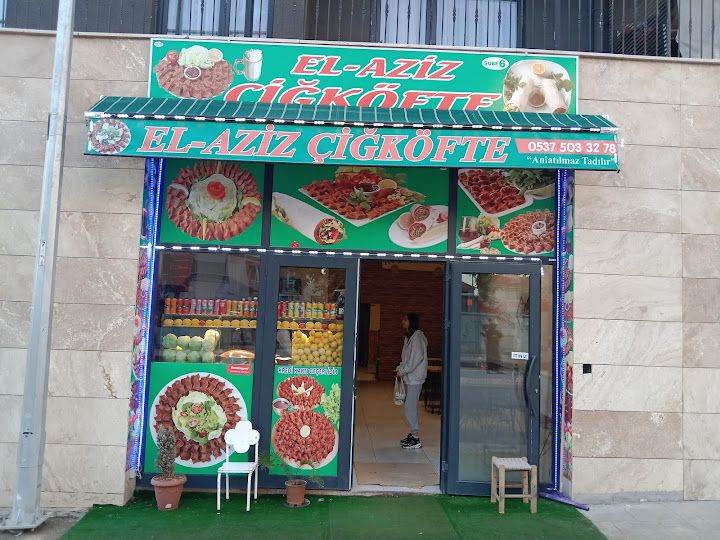 El-aziz Çiğköfte