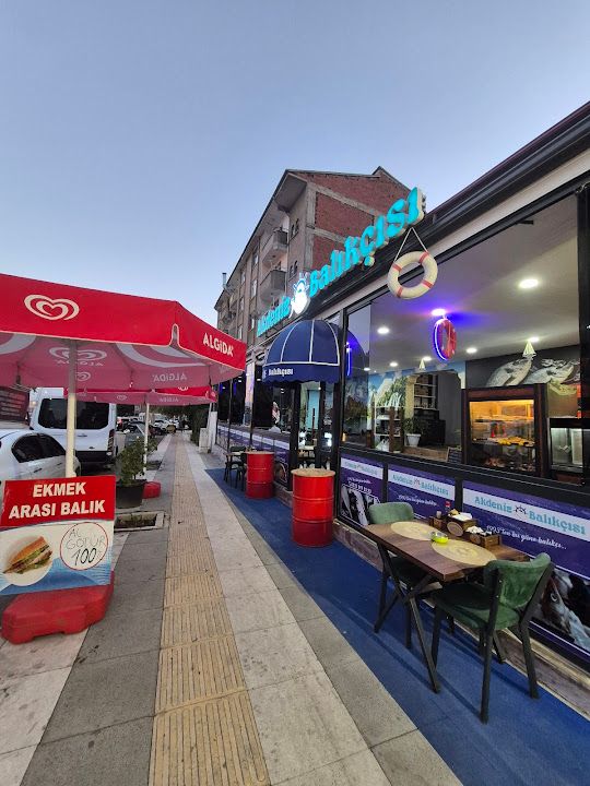 Elazığ Akdeniz Balıkçısı 2 (restorant)