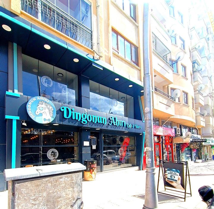 Elazığ Dingonun Ahırı Cafe